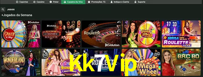 Kk7Vip bet
