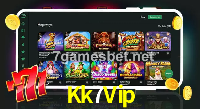 Kk7Vip aplicativo