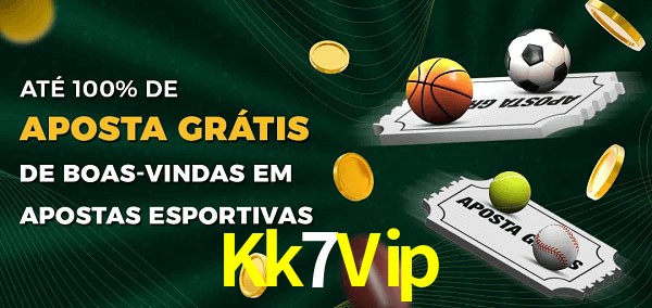 Kk7Vip Ate 100% de Aposta Gratis