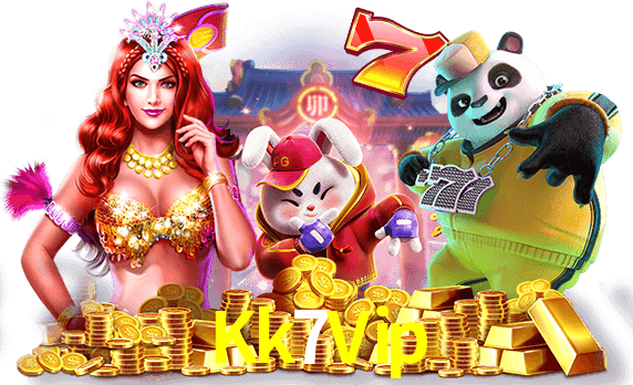 jogue em caça-níqueis ricos na Kk7Vip