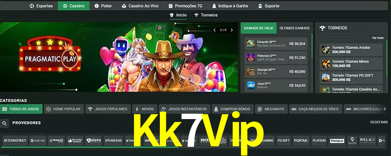 cassino Kk7Vip